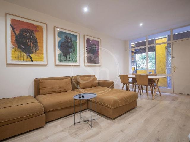 Piso en alquiler en calle D'erasme de Janer, Barcelona, de 60 m² 1 habitación por 1.200
