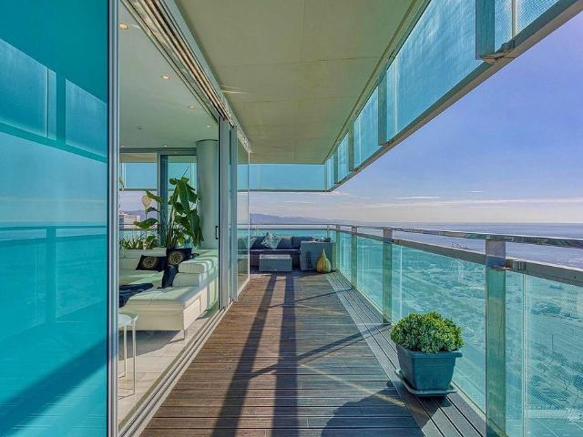 Piso en alquiler en calle Diagonal Mar, Barcelona, de 240 m² 3 habitaciones por 15.000
