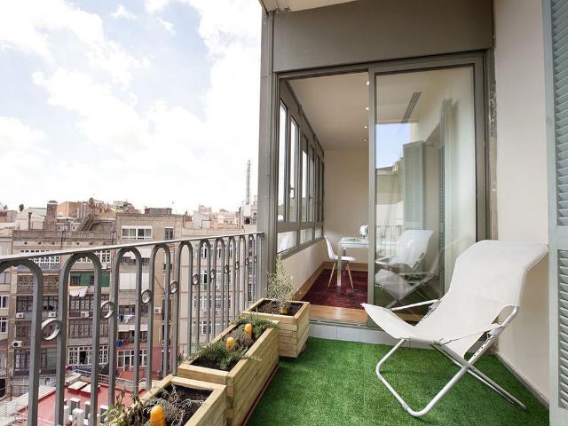Piso en alquiler en calle Diagonal, Barcelona, de 120 m² 3 habitaciones por 2.450