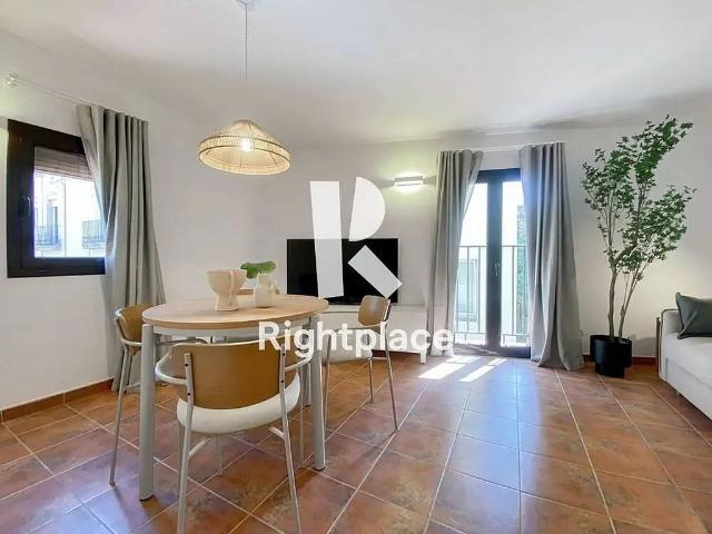 Piso en alquiler en calle D'ibèria, Barcelona, de 55 m² 1 habitación por 923