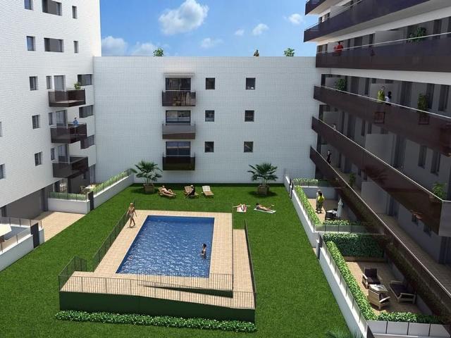 Piso en alquiler en calle Eduard Maristany, Badalona, de 57 m² 1 habitación por 1.021
