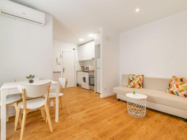 Piso en alquiler en calle Felicia Fuster i Villadecans, Barcelona, de 35 m² 1 habitación por 1.100