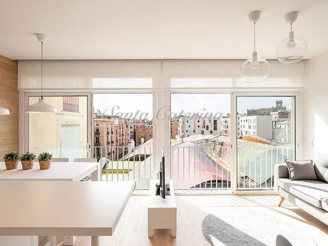 Piso en alquiler en calle Francesc Cambo, Barcelona, de 85 m² 3 habitaciones por 2.300