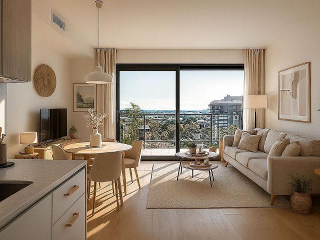 Piso en alquiler en calle Francisco de Quevedo, Granollers, de 62 m² 3 habitaciones por 1.600