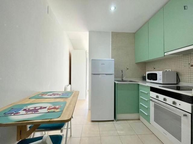 Piso en alquiler en calle Gordi, Barcelona, de 43 m² 1 habitación por 1.500