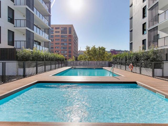 Piso en alquiler en calle Gran Via de Les Cort Catalanes, Barcelona, de 87 m² 3 habitaciones por 1.900