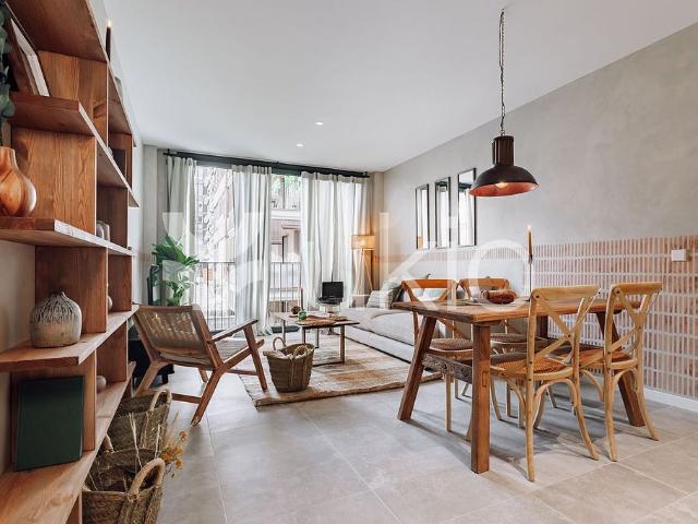 Piso en alquiler en calle Gran Via de Les Corts Catalanes, Barcelona, de 58 m² 2 habitaciones por 2.405