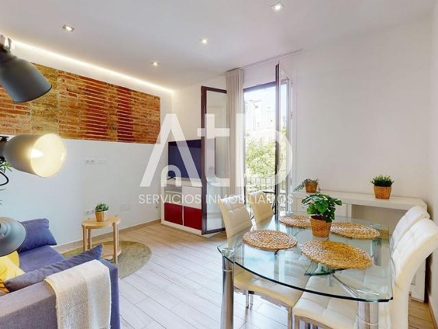 Piso en alquiler en calle Gran Via de Les Corts Catalanes, Barcelona, de 53 m² 3 habitaciones por 2.100