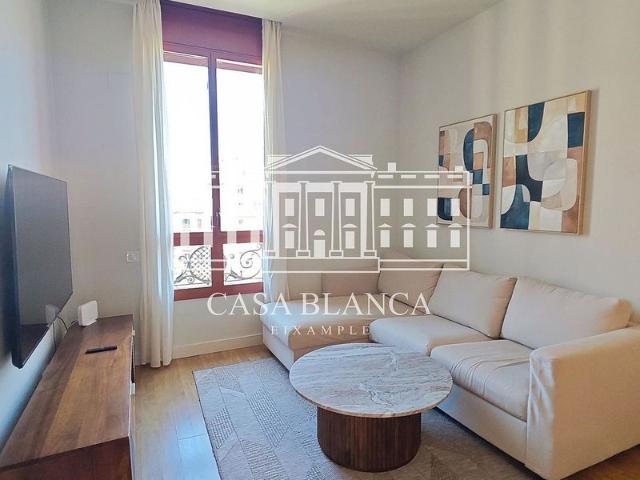 Piso en alquiler en calle Gran Via de Les Corts Catalanes, Barcelona, de 85 m² 2 habitaciones por 2.500
