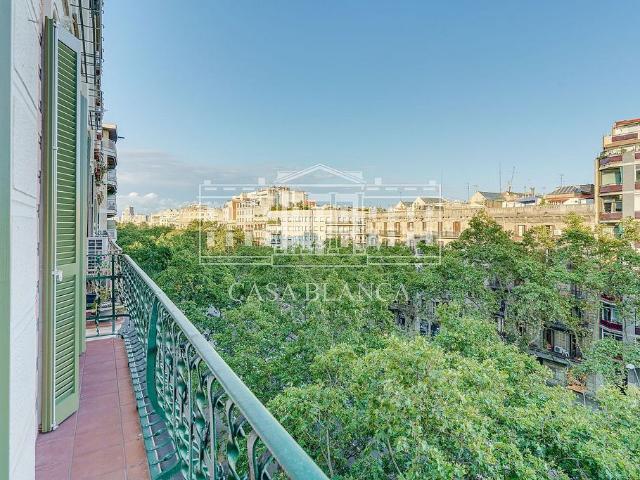 Piso en alquiler en calle Gran Via de Les Corts Catalanes, Barcelona, de 90 m² 3 habitaciones por 3.200