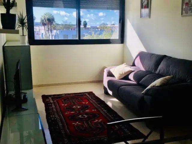 Piso en alquiler en Calle Hispano Aviación