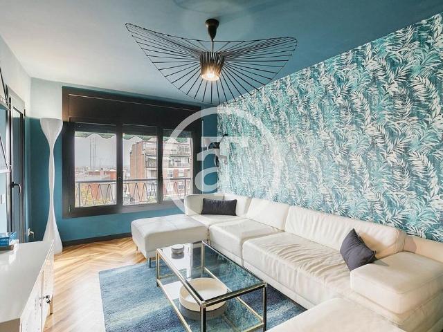 Piso en alquiler en calle Júlia, Barcelona, de 107 m² 2 habitaciones por 1.550