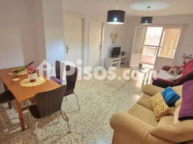 Piso en alquiler en Calle Joaquín Peralta, 16