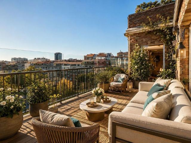 Piso en alquiler en calle Josep Bertrand, Barcelona, de 330 m² 5 habitaciones por 12.000
