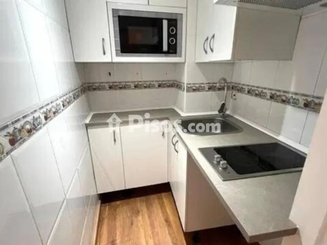 Piso en alquiler en Calle Lagasca