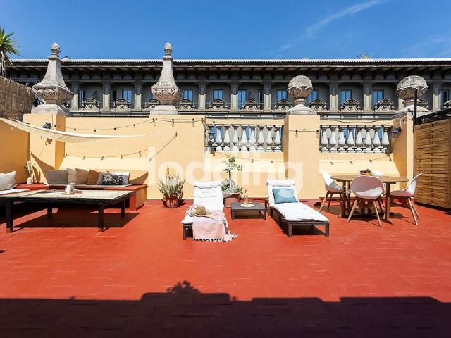 Piso en alquiler en calle Laietana, Barcelona, de 60 m² 1 habitación por 2.415
