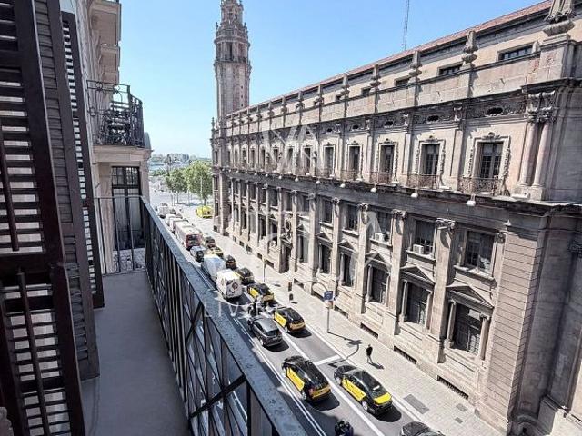 Piso en alquiler en calle Laietana, Barcelona, de 90 m² 2 habitaciones por 2.350