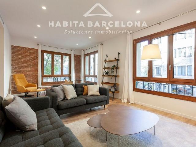 Piso en alquiler en calle Laietana, Barcelona, de 134 m² 3 habitaciones por 2.850