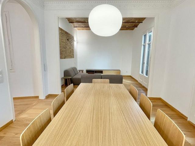 Piso en alquiler en calle Laietana, Barcelona, de 142 m² 4 habitaciones por 2.900