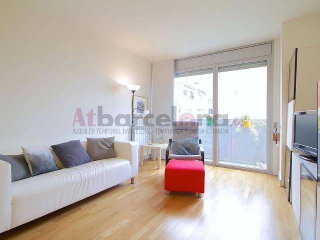 Piso en alquiler en calle Parcerisa, Barcelona, de 70 m² 2 habitaciones por 1.095