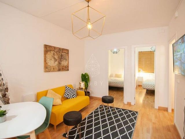 Piso en alquiler en calle Paris, Hospitalet de Llobregat, L´, de 60 m² 3 habitaciones por 1.500
