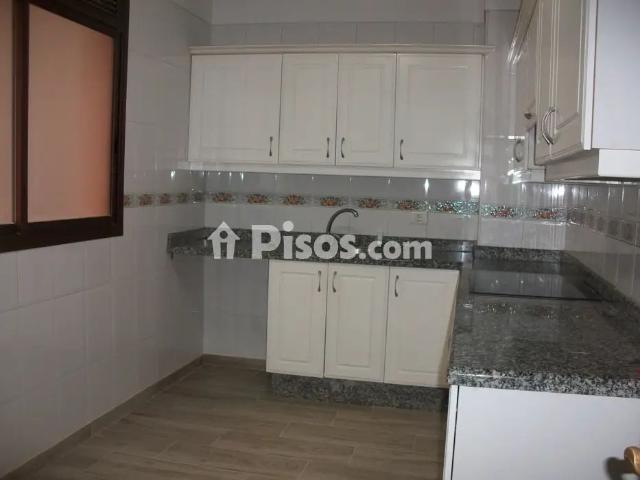Piso en alquiler en Calle Pizarro