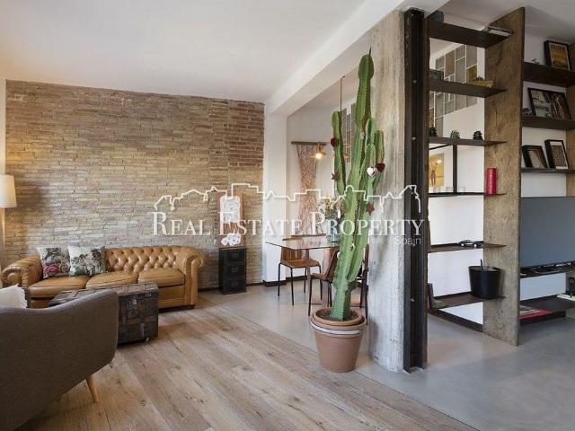 Piso en alquiler en calle Placeta del Comerç, Barcelona, de 100 m² 3 habitaciones por 3.000