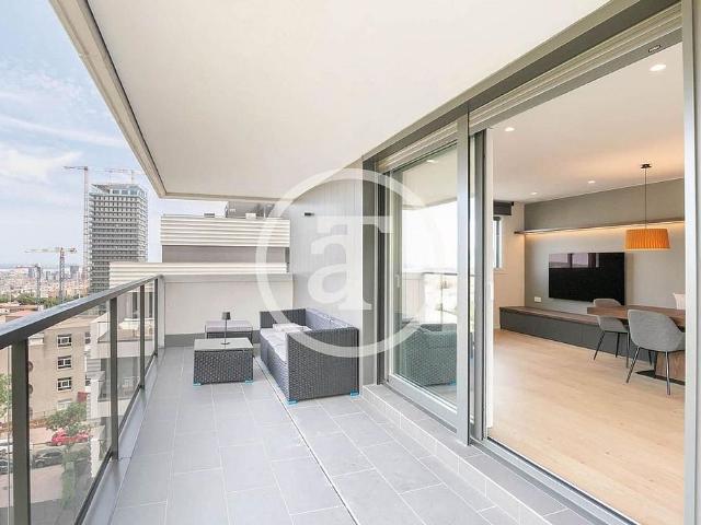 Piso en alquiler en calle Professor Barraquer, Esplugues de Llobregat, de 147 m² 3 habitaciones por 3.900