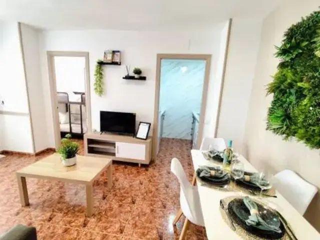 Piso en alquiler en Calle Ps Maritimo Mediterraneo