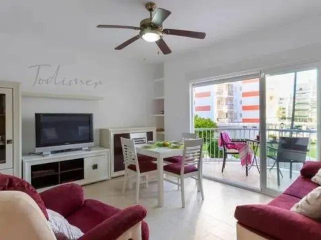 Piso en alquiler en Calle Ps Maritimo, 41