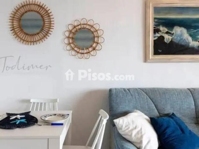 Piso en alquiler en Calle Ps Velilla, 83