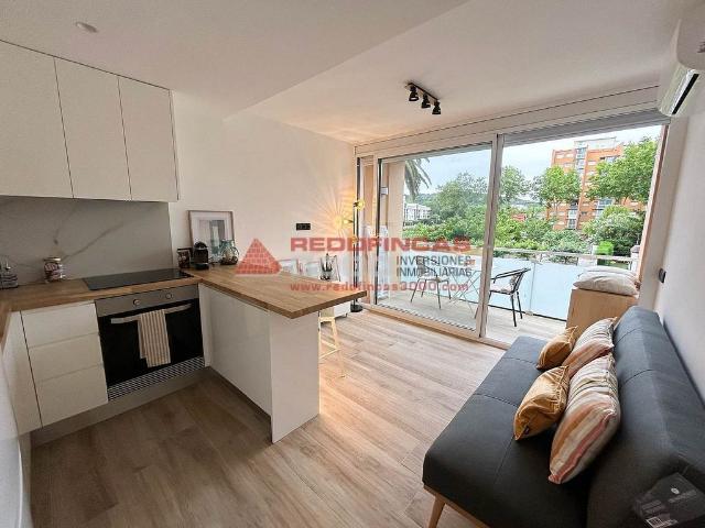 Piso en alquiler en calle Queralbs, Castell Platja d´Aro, de 35 m² 1 habitación por 2.900