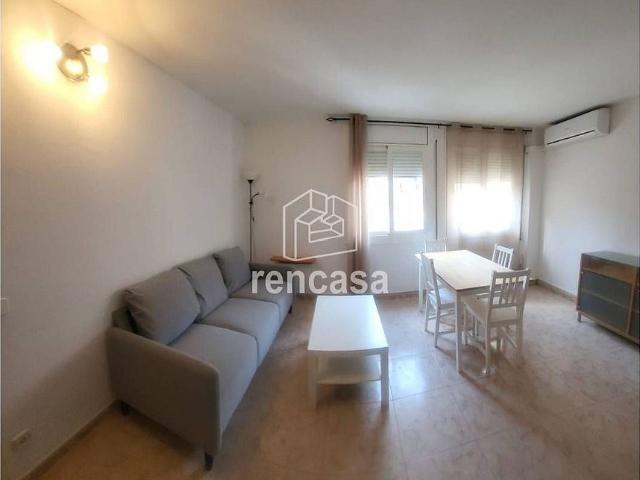 Piso en alquiler en calle Ramon Soldevila, Lleida, de 50 m² 1 habitación por 550