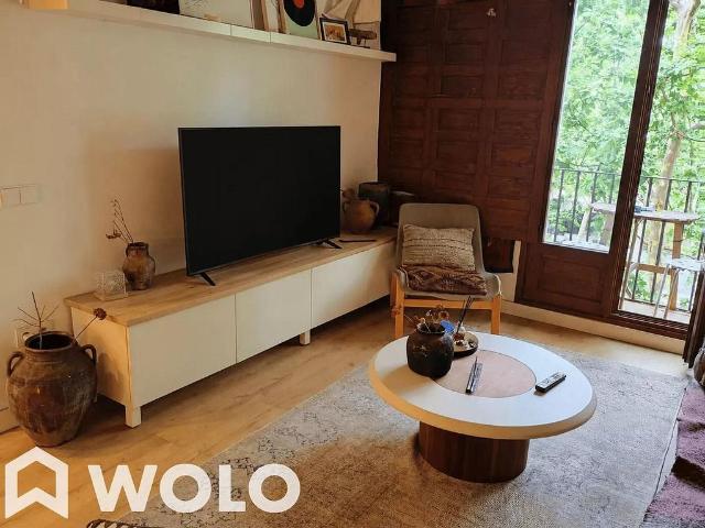 Piso en alquiler en calle Raval, Barcelona, de 55 m² 1 habitación por 1.198