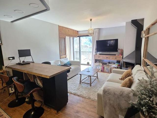 Piso en alquiler en calle Residencial El Tarter Ad Canillo Andorra España Soldeuel Tarterincles, Soldeu El Tarter Incles, de 74 m² 2 habitaciones por 1.700