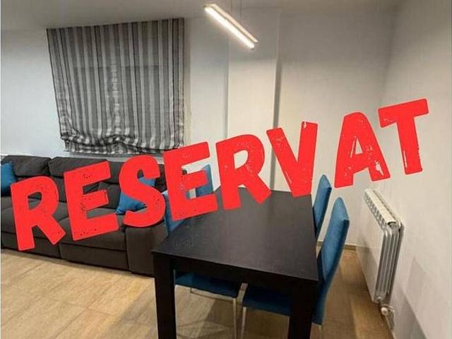 Piso en alquiler en calle Rosellò, Ponts, de 85 m² 3 habitaciones por 700