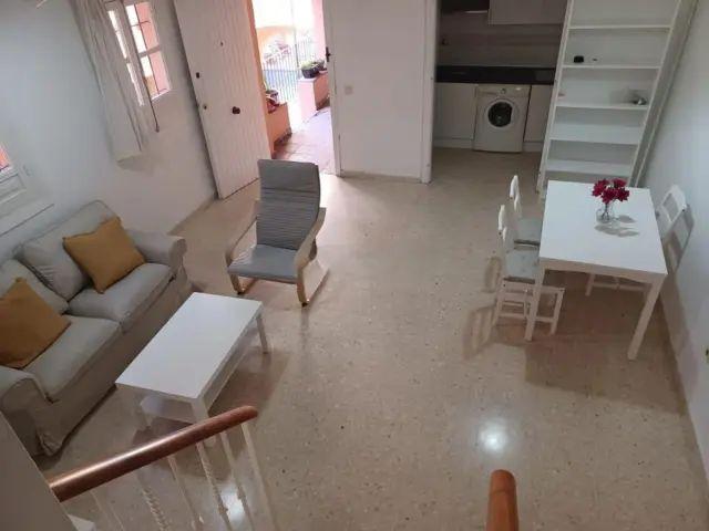 Piso en alquiler en Calle San Bernardo