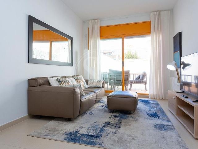 Piso en alquiler en calle Sant Jaume, Badalona, de 77 m² 2 habitaciones por 1.550