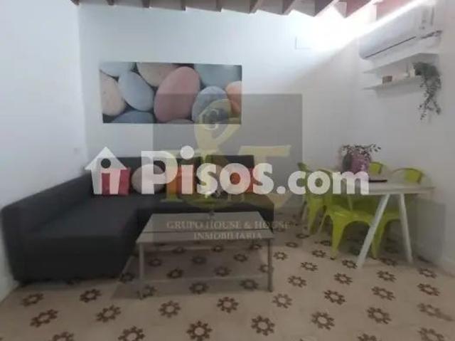 Piso en alquiler en Calle Santa Ana