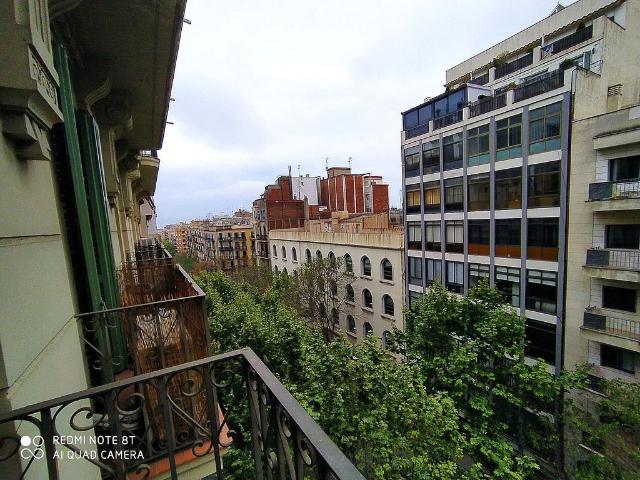 Piso en alquiler en calle Sicilia, Barcelona, de 85 m² 2 habitaciones por 1.680