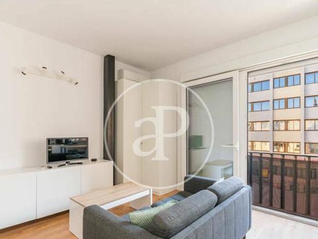 Piso en alquiler en calle Tutor
