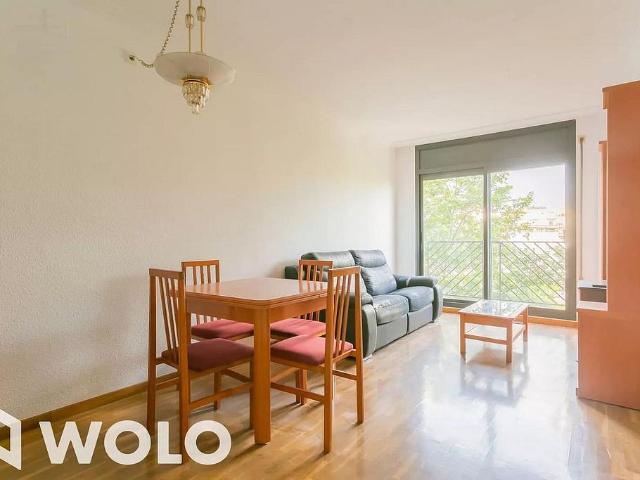 Piso en alquiler en calle Traja, Barcelona, de 66 m² 2 habitaciones por 1.151