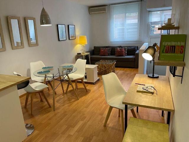 Piso en alquiler en calle Trobador, Barcelona, de 50 m² 1 habitación por 1.100