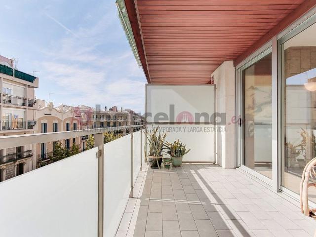 Piso en alquiler en calle Valencia, Barcelona, de 110 m² 4 habitaciones por 2.034