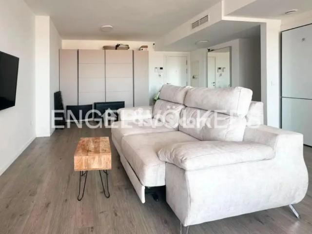 Piso en alquiler en Calle Vicente Chulia Campos