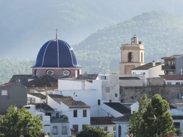 Piso en alquiler en Callosa D'en Sarrià