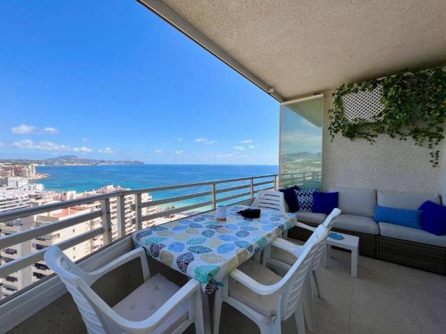 Piso en Alquiler en Calp