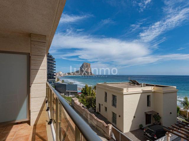 Piso en alquiler en Calpe Alicante