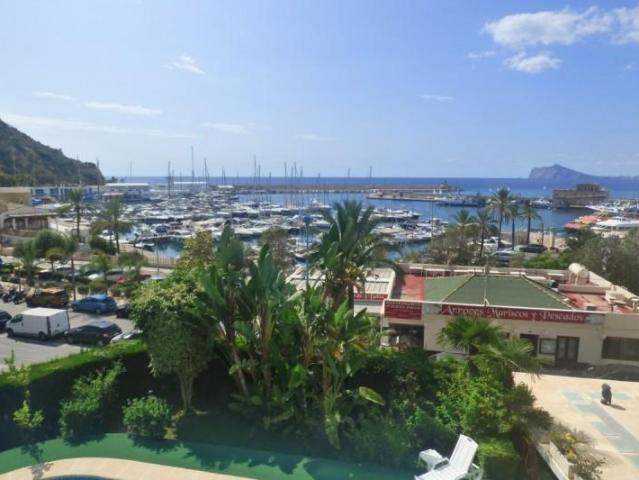 Piso en alquiler en Calpe, Puerto