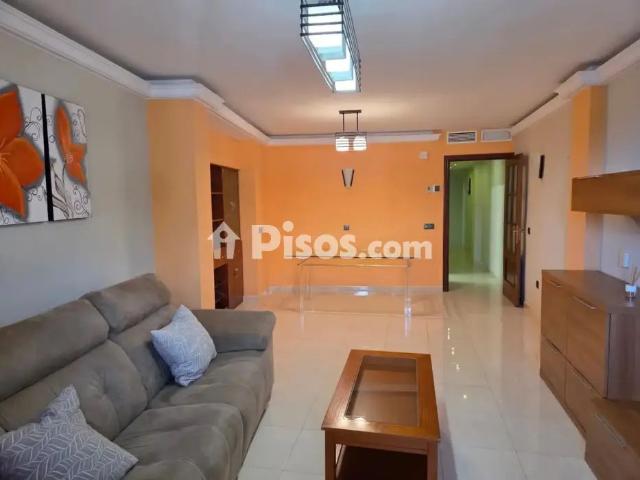 Piso en alquiler en Camino Viejo de Vélez